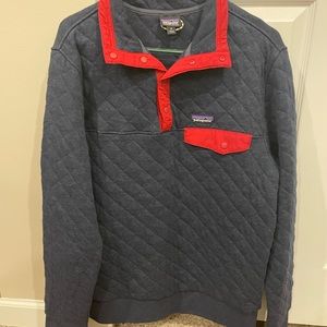 Patagonia Quilted Pullover
